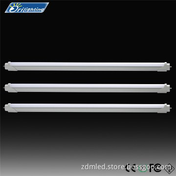 distributor price tuv ul 0.9m t8 led tube clear pc cover for station